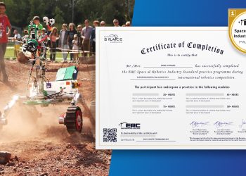 ERC goes certified and opens its registration