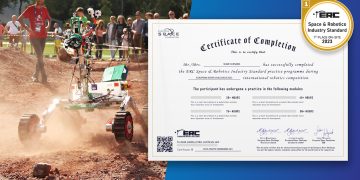 ERC goes certified and opens its registration