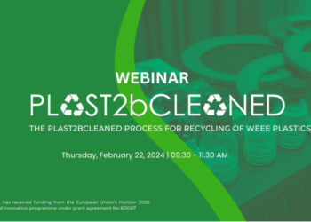 PLAST2bCLEANED Publicity photo