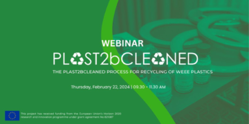 PLAST2bCLEANED Publicity photo