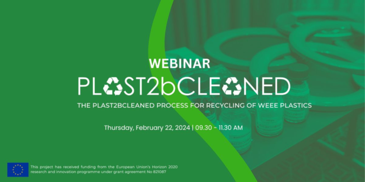 PLAST2bCLEANED Publicity photo