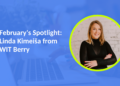 WIT News spotlight Linda Kimeiša