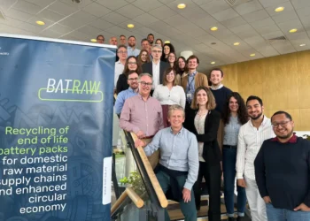 BATRAW Publicity photo