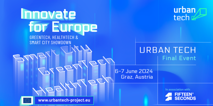 URBAN TECH Publicity photo