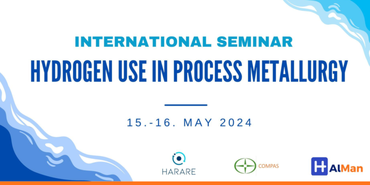 International seminar Hydrogen use in Process Metallurgy