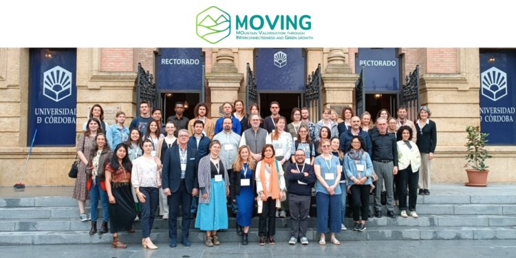 CORDOBA, SPAIN – 21 March 2024