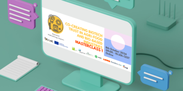 The B-Trust project is excited to announce the launch of its first masterclass in the series titled Unlocking Consumer Trust in Innovative Biotechnologies