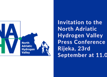 Ended | Press Conference | 23 September | Invitation to the North Adriatic Hydrogen Valley press event in Rijeka