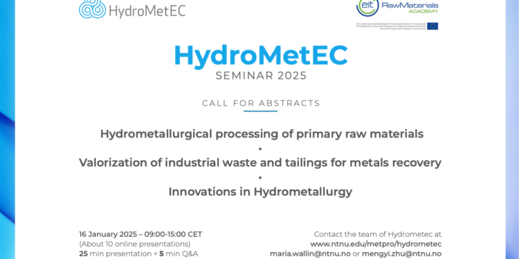 HydroMetEC Seminar 2025