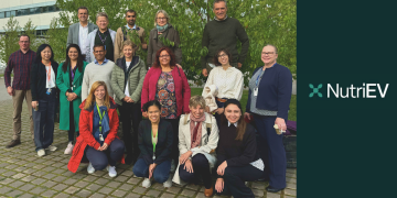 The NutriEV team at the project’s kickoff meeting in Oulu, Finland