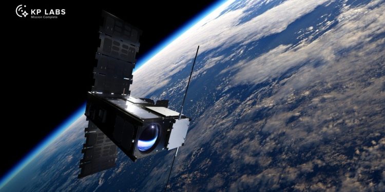 Publicity photo: KP Labs