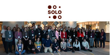 Publicity photo: SOLO project