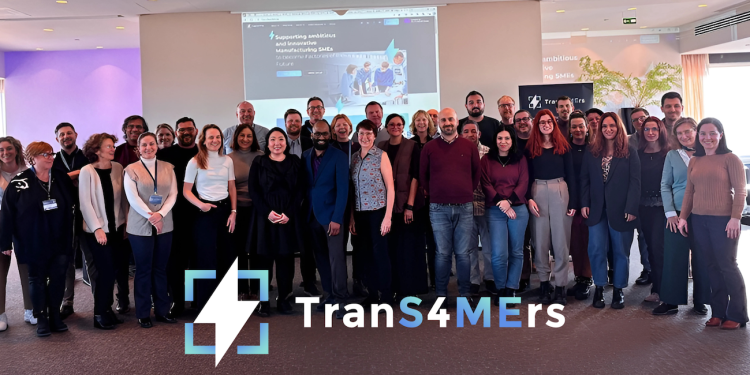 The ADMA TranS4MErs project team