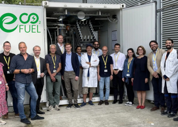 ECO2fuel’s