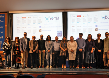 Publicity photo: DocTIS