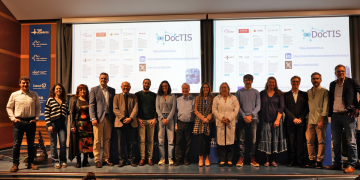 Publicity photo: DocTIS
