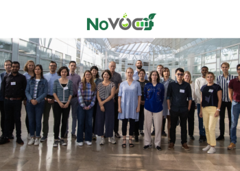 NoVOC: A European Initiative for Cleaner, Safer, and More Sustainable Battery Manufacturing