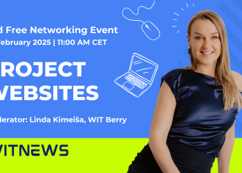 WIT News 2nd Free networking event
