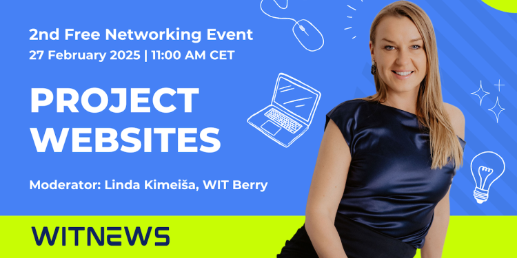 WIT News 2nd Free networking event