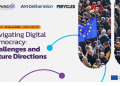 Navigating Digital Democracy Challenges and Future Directions