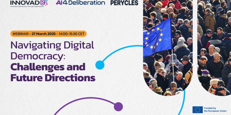 Navigating Digital Democracy Challenges and Future Directions