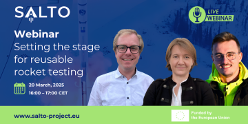 SALTO project webinar