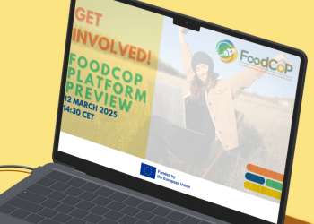 Unlocking Rural Innovation: Join the First #FoodCoP Webinar on March 12th