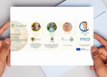 FoodCoP’s Third Webinar