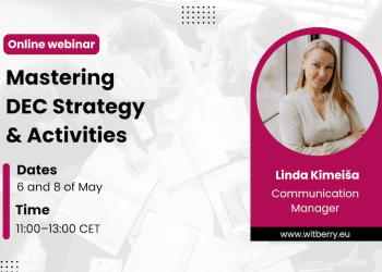 Mastering DEC Strategy & Activities