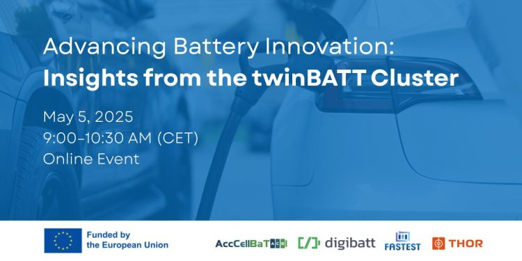 twinBATT Webinar