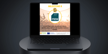 Celebrating ITENE's achievement of Milestone 9