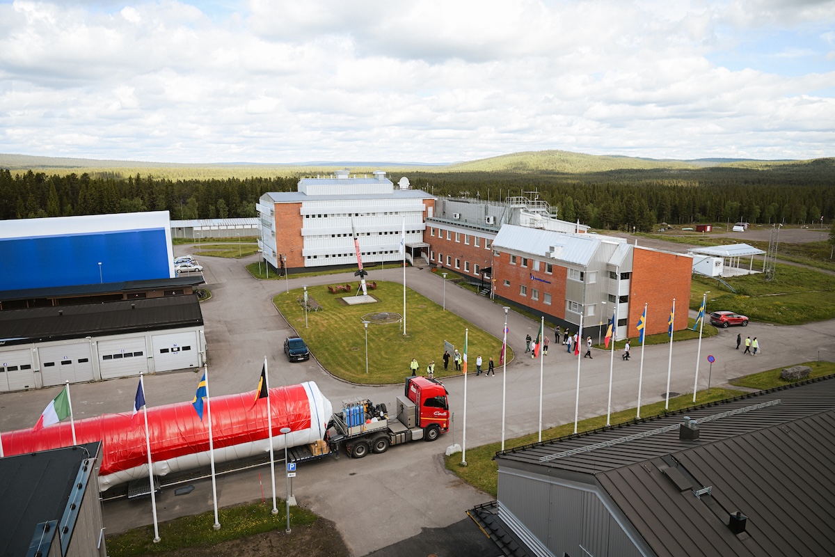 Credit - Swedish Space Corporation
