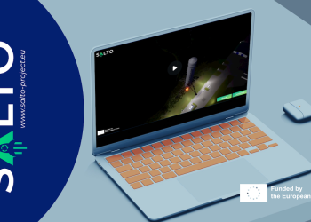 SALTO_Experience Europe’s first reusable rocket demonstrator hop test in 3D