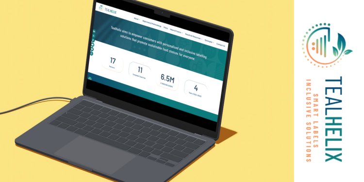 TealHelix is an EU-funded project