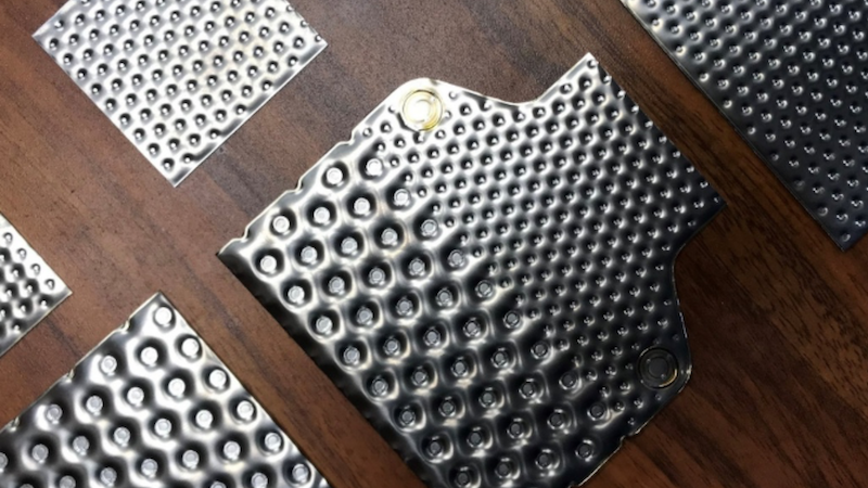 Thin Foil Heat Exchanger (TFHX)