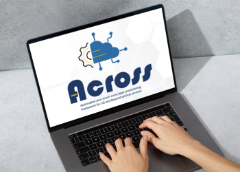 The ACROSS project announces the successful publication of two of its final deliverables, D3.2 "The ACROSS Multi-domain Orchestration Platform - Final Release