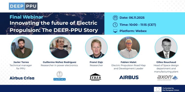 DEEP PPU Final Webinar