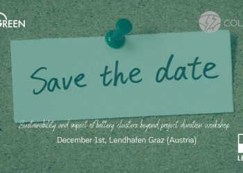 GIGAGREEN Battery Heroes Cluster member to organise a satellite workshop as part of BID2025 (1)