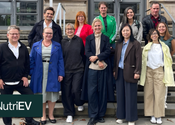 NutriEV researchers are exploring how nanoscale vesicles in everyday foods could help address obesity and metabolic disorders.