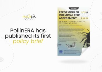 Publicity photo: PollinERA Project