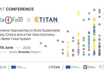Shaping Europe’s fair data economy for food