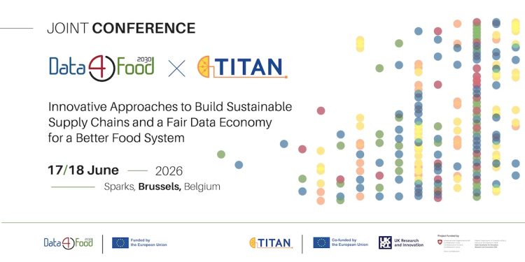 Shaping Europe’s fair data economy for food