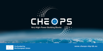 EU co-funded project CHEOPS VHP BB advances high-power electric propulsion for future space missions