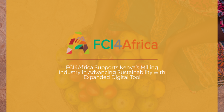 FCI4Africa Press Release