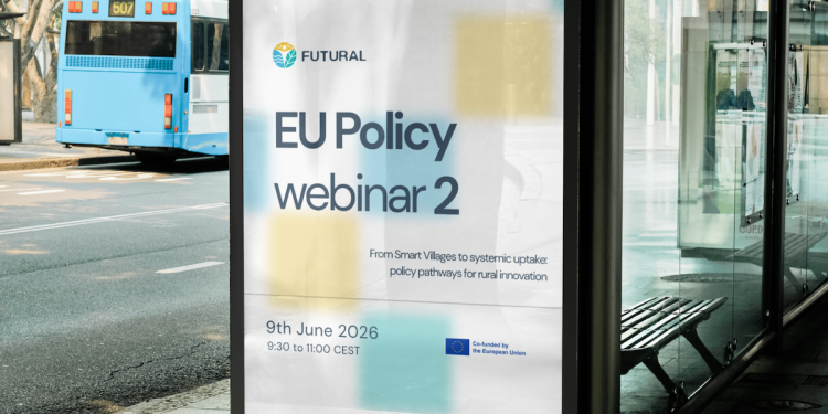 The FUTURAL project invites you to the 2nd Policy Webinar