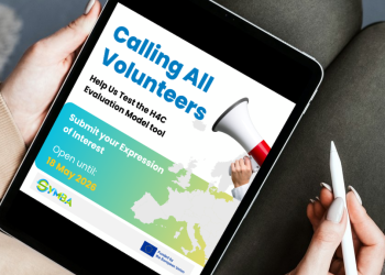 SYMBA Open Call - Test the H4C Evaluation Model Tool