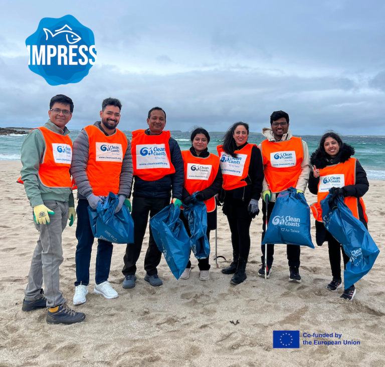 IMPRESS participates in Circus Science by the Sea in County Mayo