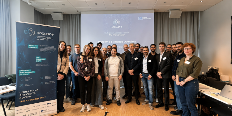 Horizon Europe consortium of 13 partners kicks off in Trondheim to shift AI governance from reactive to proactive