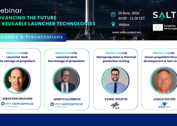 SALTO Advancing the future of reusable launcher technologies