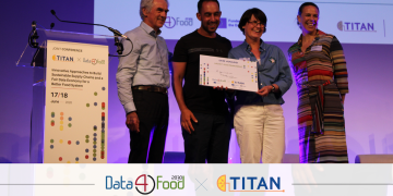 Data4Food2030 x TITAN Conference